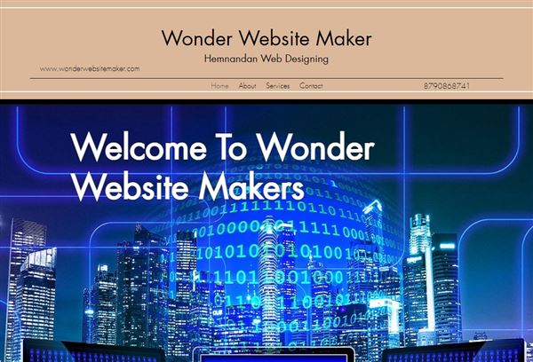 Hemnandan Web Designing